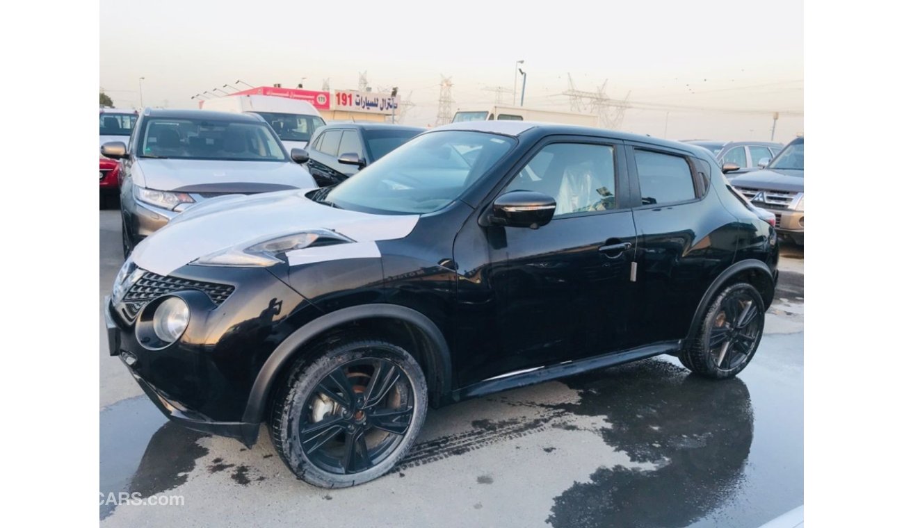 Nissan Juke Nissan Juke 2020