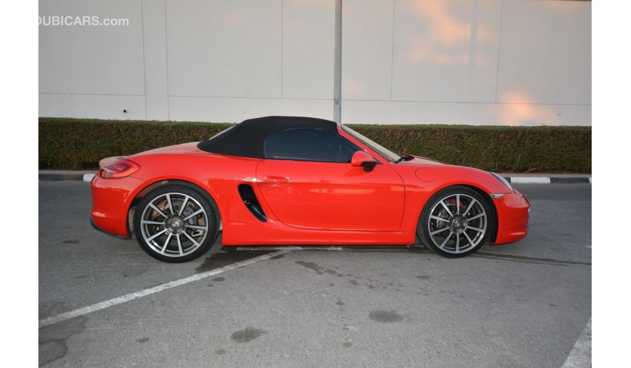 Porsche Boxster BOXSTER