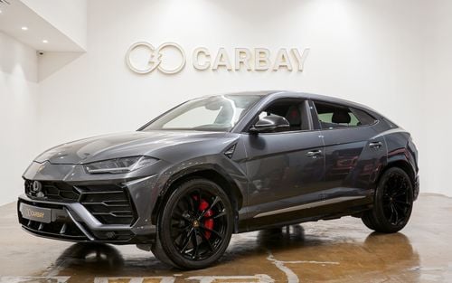 Lamborghini Urus 4.0T V8