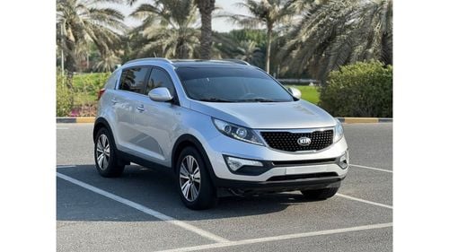 Kia Sportage EX Top