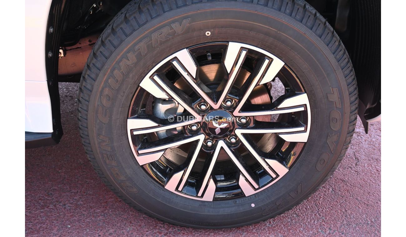 Mitsubishi Pajero Mitsubishi Pajero Sport 2.4L Diesel, SUV, 4WD, 5Doors, Cruise Control, Lane Assist, Front Electric S