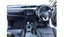 Toyota Hilux DIESEL 2.8L AUTOMATIC RIGHT HAND DRIVE (EXPORT ONLY)