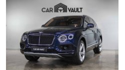 Bentley Bentayga - GCC Specs - With Warranty