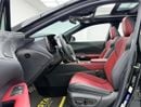 Lexus RX350 2024 Lexus RX 350 F Sport Platinum, 2028 Lexus Warranty + Service Pack, Low Km, Fully Loaded, GCC