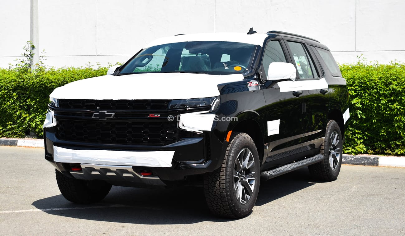 Chevrolet Tahoe 5.3L V8