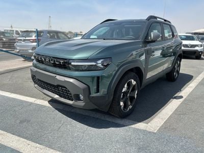 رينو داستر