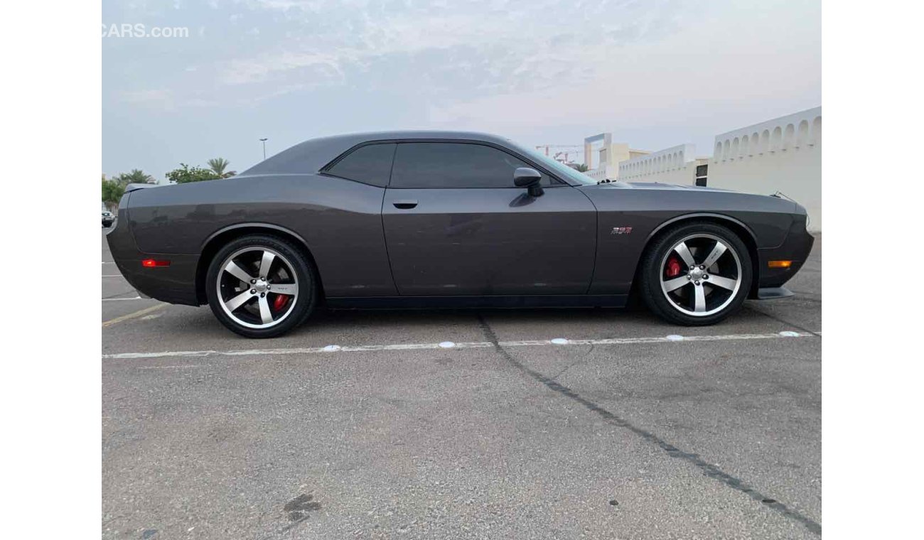 Dodge Challenger SRT8 V8 392HEMI 6,4/GCC 520HP