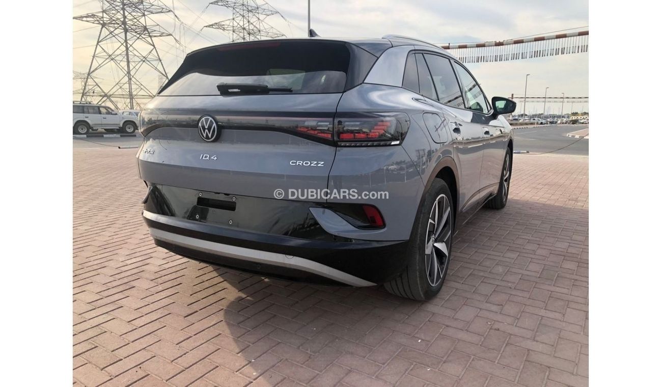Volkswagen ID.4 Crozz VOLKSWAGEN ID.4 CROZZ PRO 2022 FULL OPTION FULL ELECTRIC