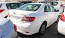 Toyota Corolla 1.8 XLi