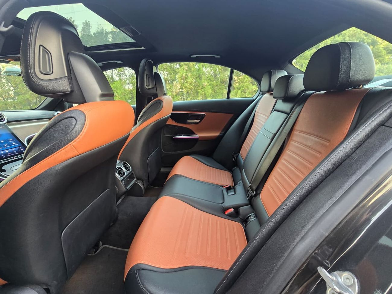 Mercedes-Benz C 300 Base MERCEDES C-300 2022 // US FULL OPITION // LOW MILEAGE // PERFECT CONDITION