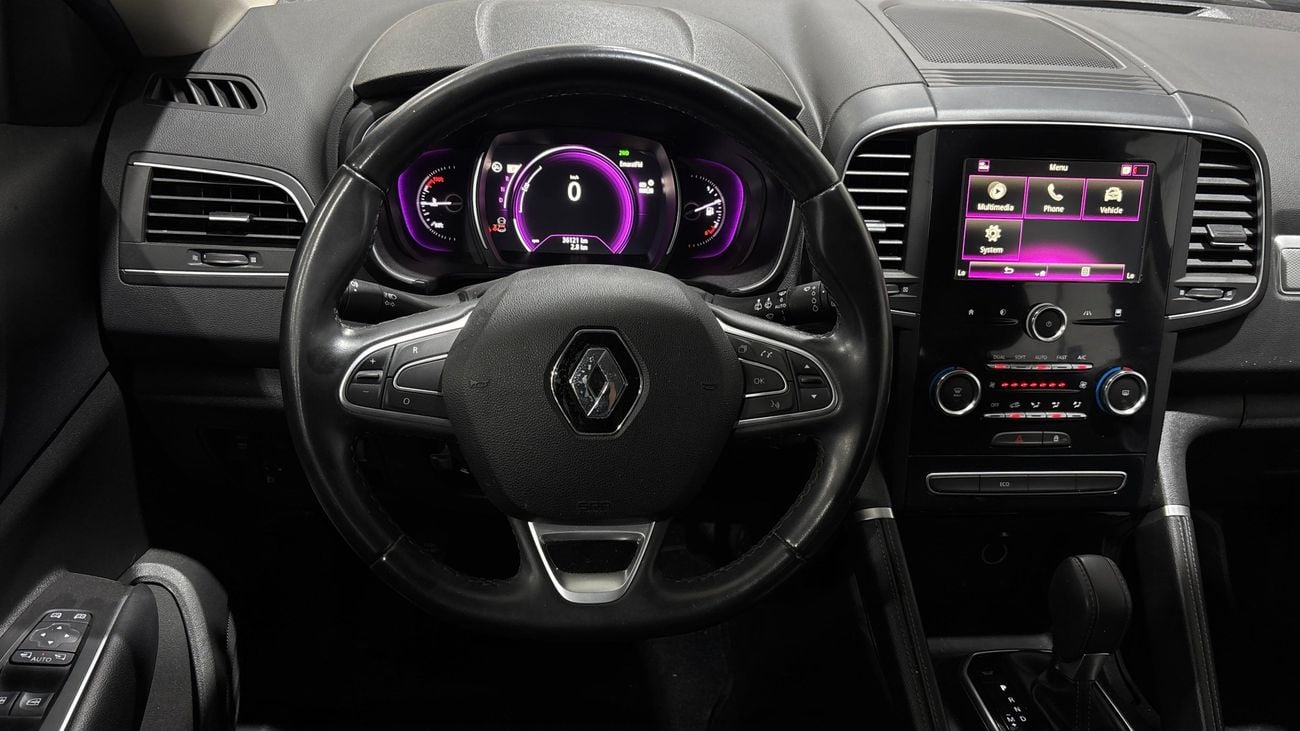 Renault Koleos SE 2024 | AED 859/Month | 0 DP | 30 Day Return | Warranty | Service History