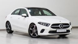 Mercedes-Benz A 200 SALOON VSB 29293