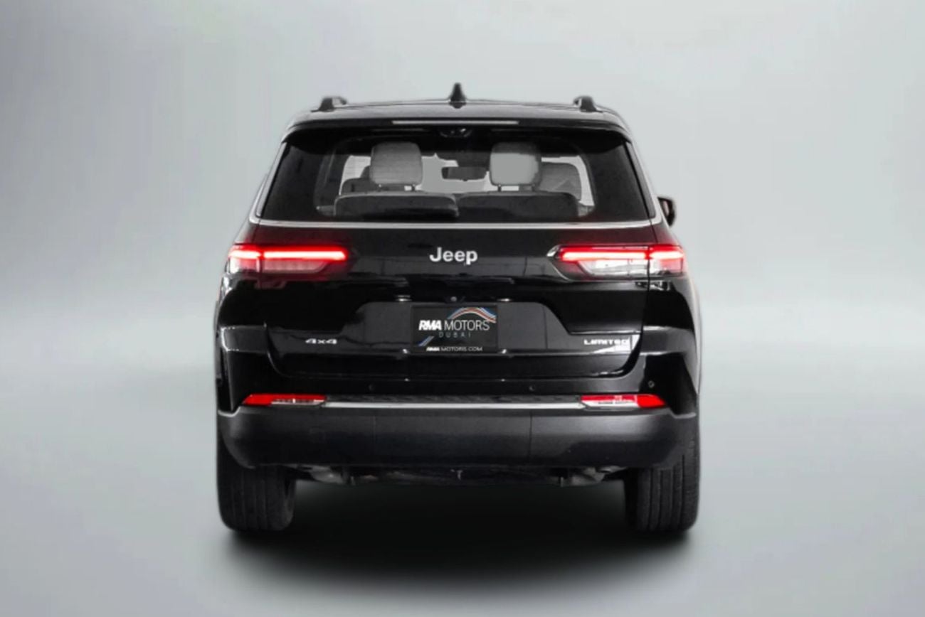 جيب جراند شيروكي L Limited 3.6L