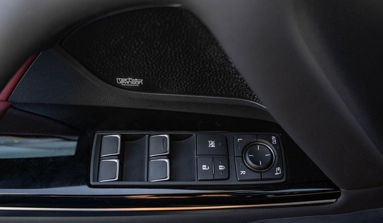 لكزس LX 600 2025 Lexus LX600 Signature 3.5L Petrol AT White