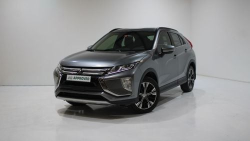 Mitsubishi Eclipse Cross 1.5T GLS (Mid Option)