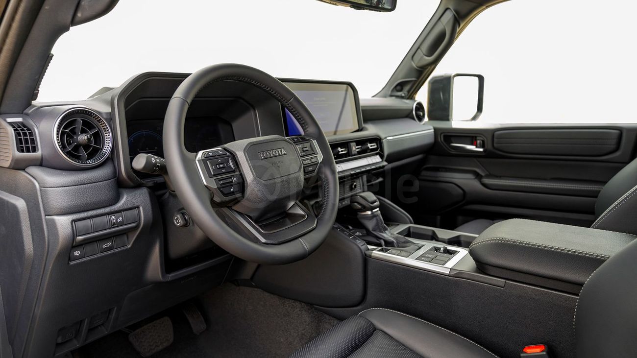 تويوتا برادو TOYOTA PRADO 250 VX PREMIUM | EXPORT ONLY