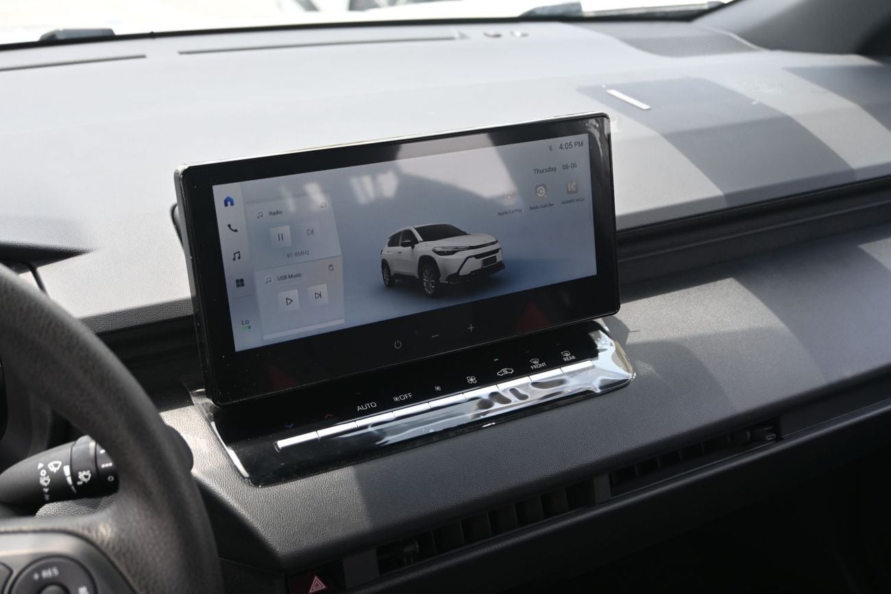 تويوتا فرونتلاندر STD Leading 2.0L Hybrid, Color White