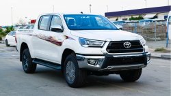 تويوتا هيلوكس GLXS 2.4L 4X4 Diesel A/T