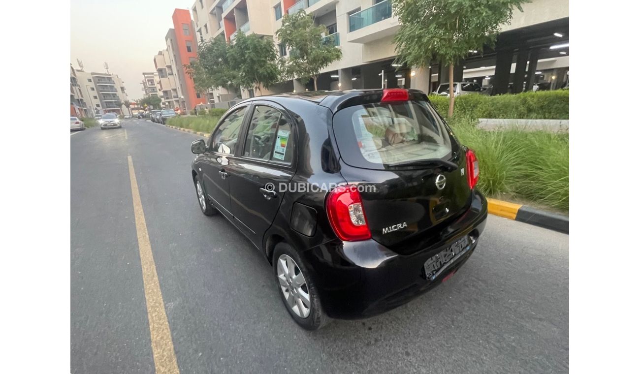 Nissan Micra SV Banking facilities without the need for a first payment
