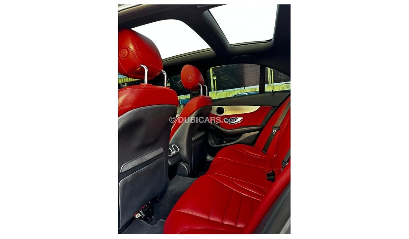 Mercedes-Benz C 200 Premium + مرسيدس سي 200 موديل : 2019 ممشي : 87.000 السعر : 127.000 مواصفات خليجية فل اوبشن بدون حواد