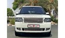 Land Rover Range Rover Autobiography VOGUE - EXCELLENT CONDITION - AGENCY MAINTAINED - 100% ACCIDENT FREE