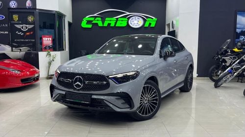 Mercedes Benz GLC200 4MATIC