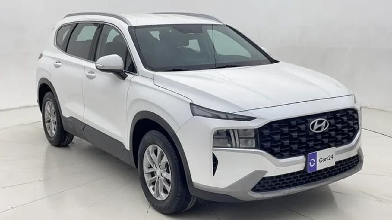 هيونداي سانتا في 2.4L 2023 | 0 DP | 1013/Month | 30 Day Return | Service History