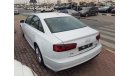 Audi A6 Audi A6 model 2017 GCC car prefect condition full service full option low mileage