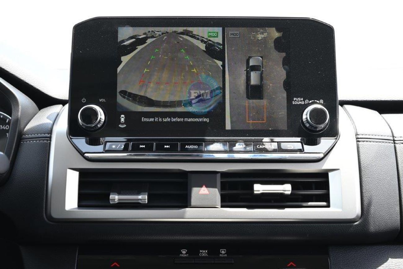 Mitsubishi L200 Sportero 2.4L Diesel 4WD Automatic