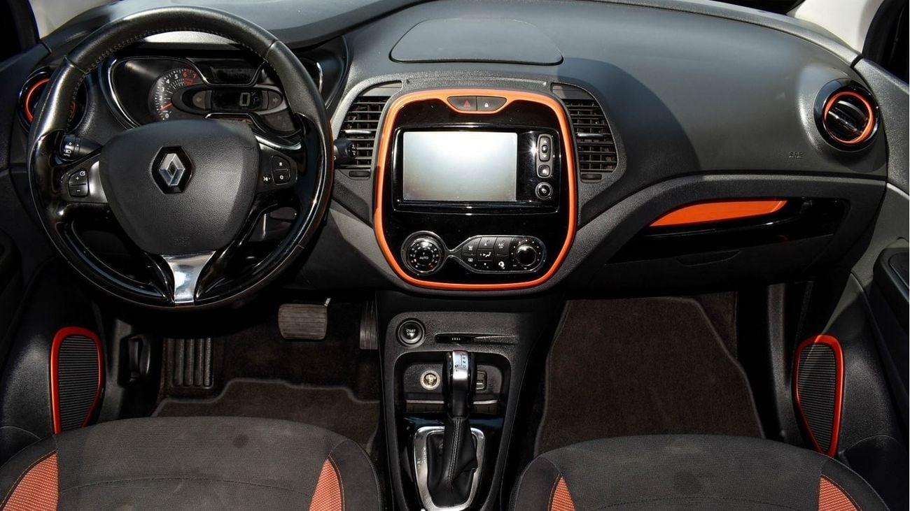 رينو كابتور