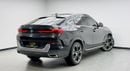 بي أم دبليو X6 40i M SPORT 2021 BMW X6 xDrive40i M-Sport, Warranty, Full BMW Service History, Excellent Condition,
