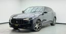 Maserati Levante STD 2018 Maserati Levante, Full Maserati Service History, Well Maintained, GCC