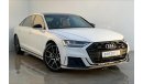 أودي A8 L 55 TFSI Quattro