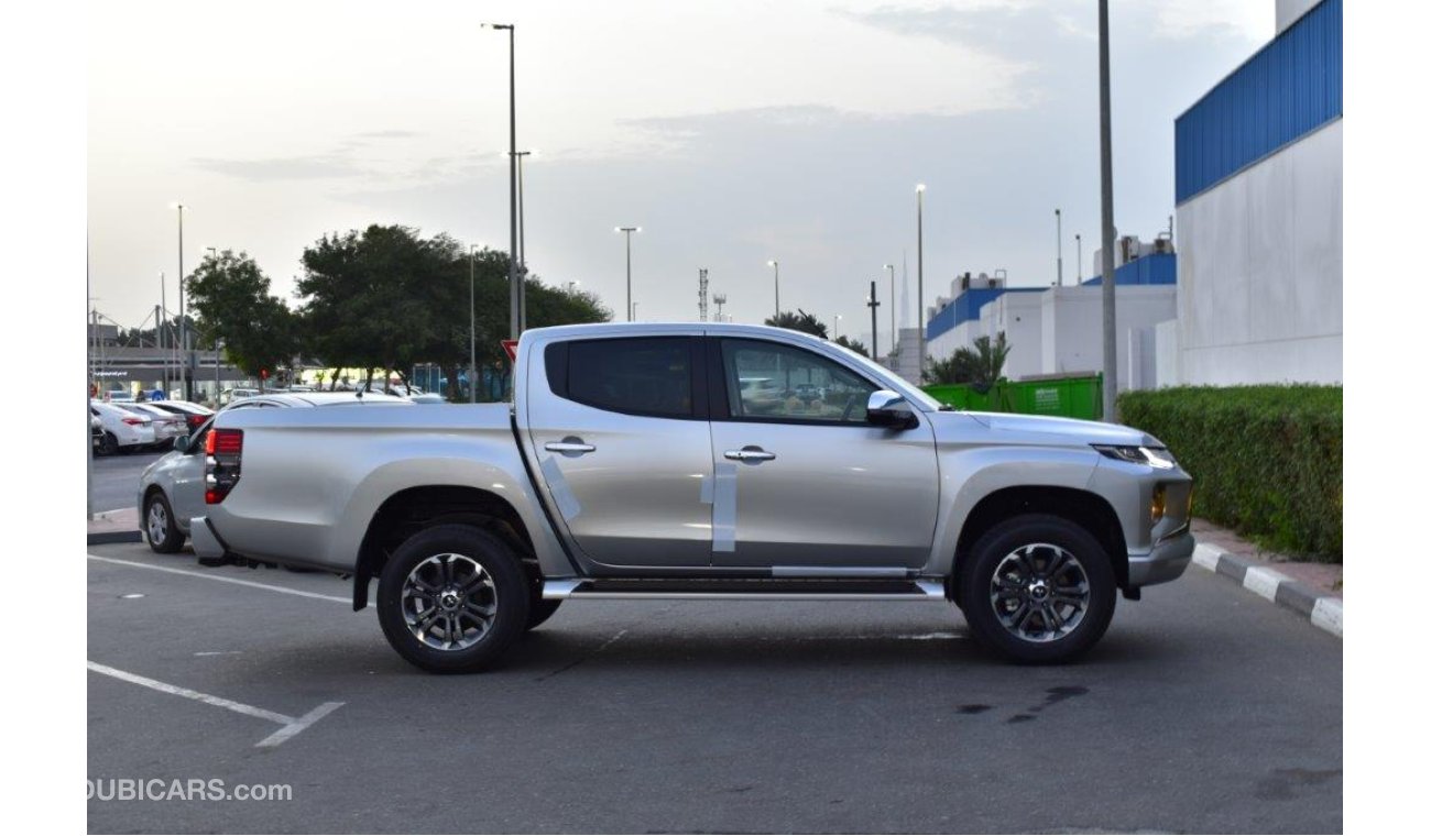 Mitsubishi L200 Double Cabin Pickup Sportero 2.4L Diesel 4wd Automatic