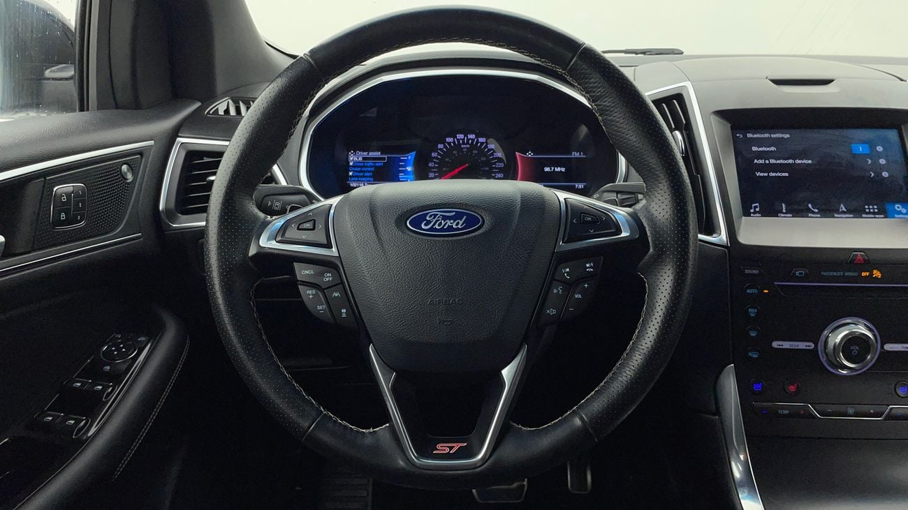 Ford Edge ST ST 2.7 | Zero Down Payment | Home Test Drive