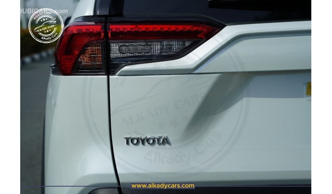 Toyota RAV4 TOYOTA RAV4 2.5L XLE MODEL 2023 GCC SPECS (FOR EXPORT ONLY)