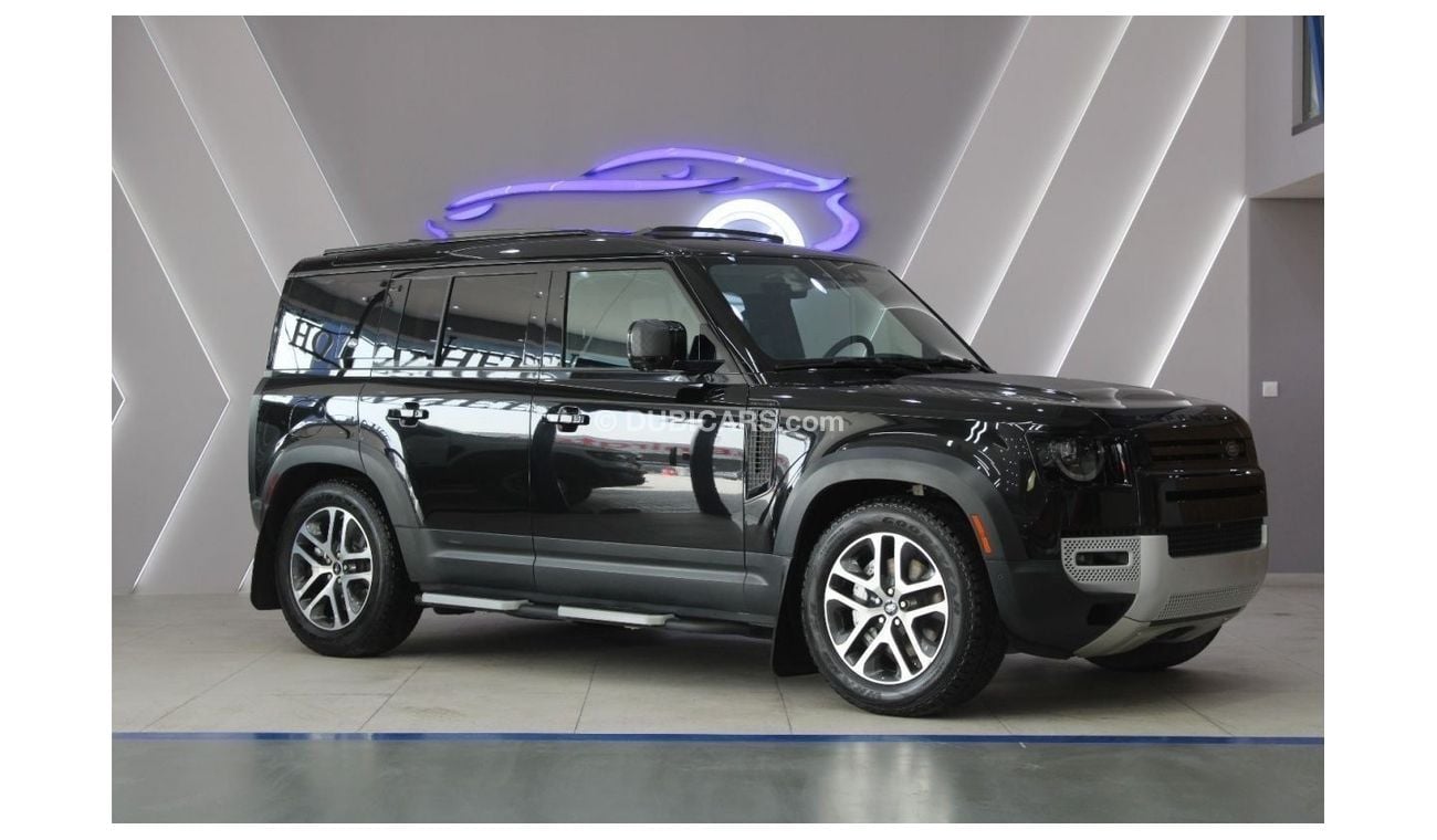 Land Rover Defender P400 110 HSE