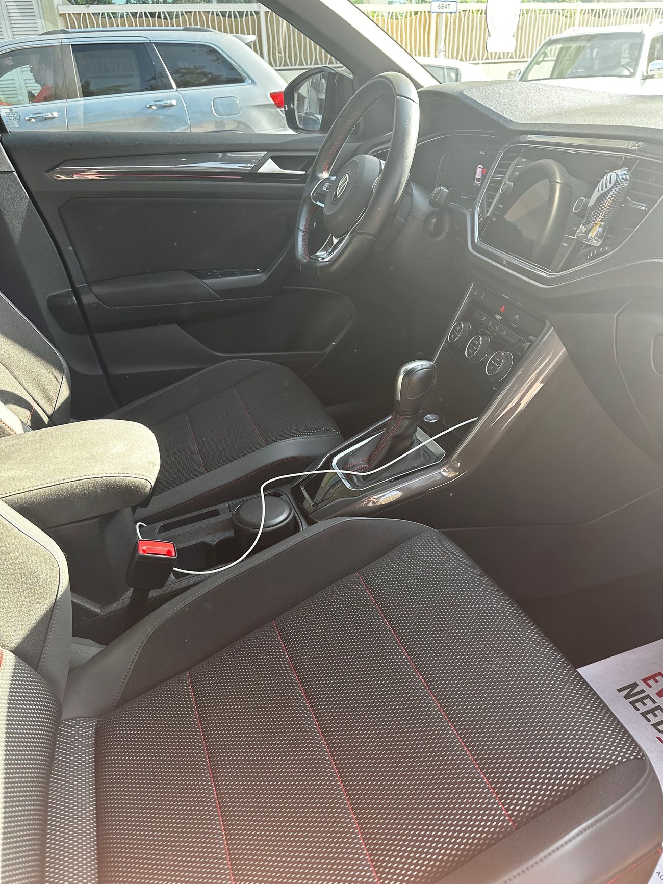 Volkswagen T ROC Sport 1.5 TSI