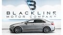 Mercedes-Benz A 35 AMG Premium 2021 Mercedes A35 AMG Sedan, 2026 Mercedes Warranty, 2025 Mercedes Service Contract, Low KMs