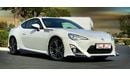 Toyota 86 GT 86 - EXCELLENT CONDITION - 11,000 KM - TRD KIT