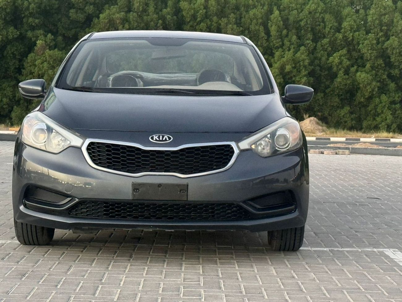 Kia Cerato EX 1.6L In excellent condition and requires no expenses