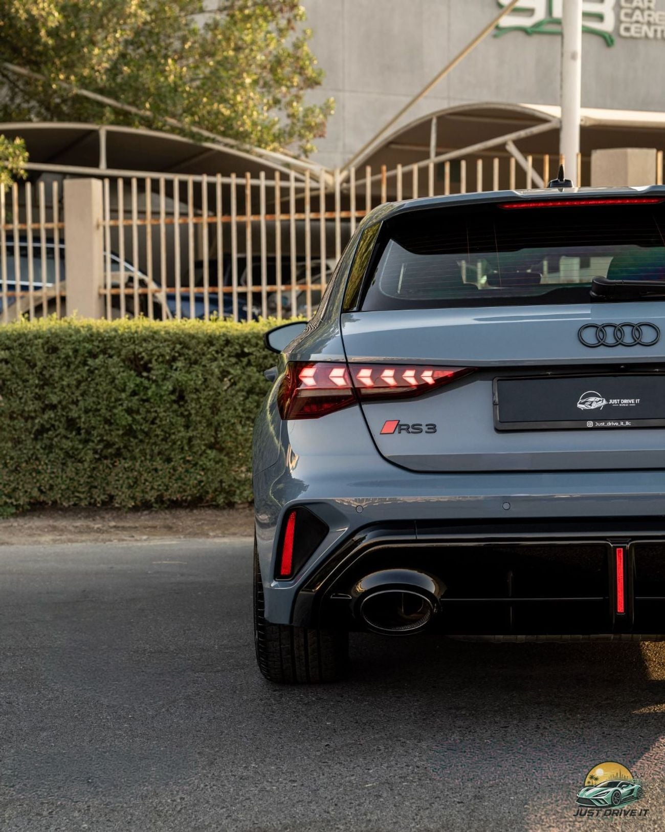 Audi RS3 TFSI SPORTBACK
