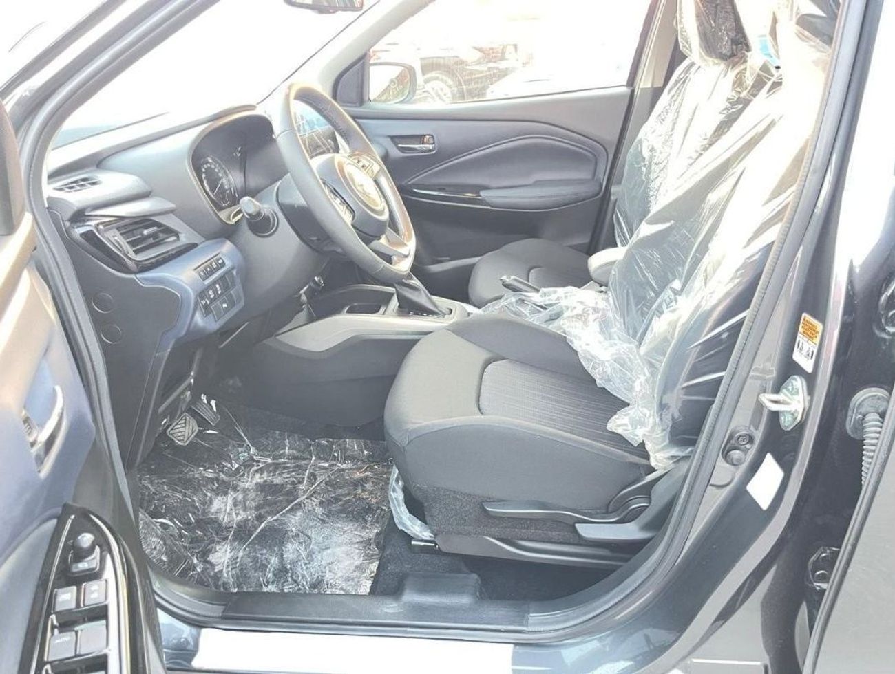 سوزوكي بالينو SUZUKI BALENO 1.5L GLX FULL OPTION 2025 MODEL