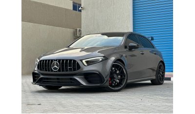 Mercedes-Benz A 45 AMG Premium +