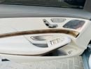 Mercedes Benz S500 LWB