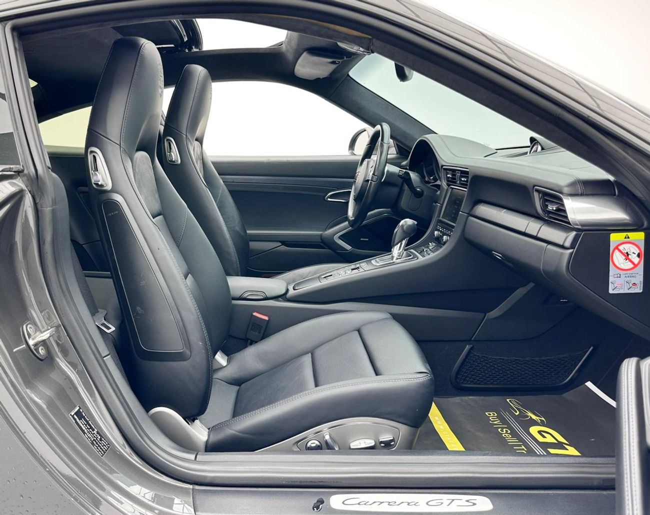 Porsche 911 Carrera GTS 3.8L Coupe 2015 Porsche 911 Carrera GTS, May 2026 Porsche Warranty, Porsche Full Service