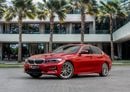 بي أم دبليو 330i 330i | 1,900 P.M | 0% Downpayment | FULL BMW HISTORY!