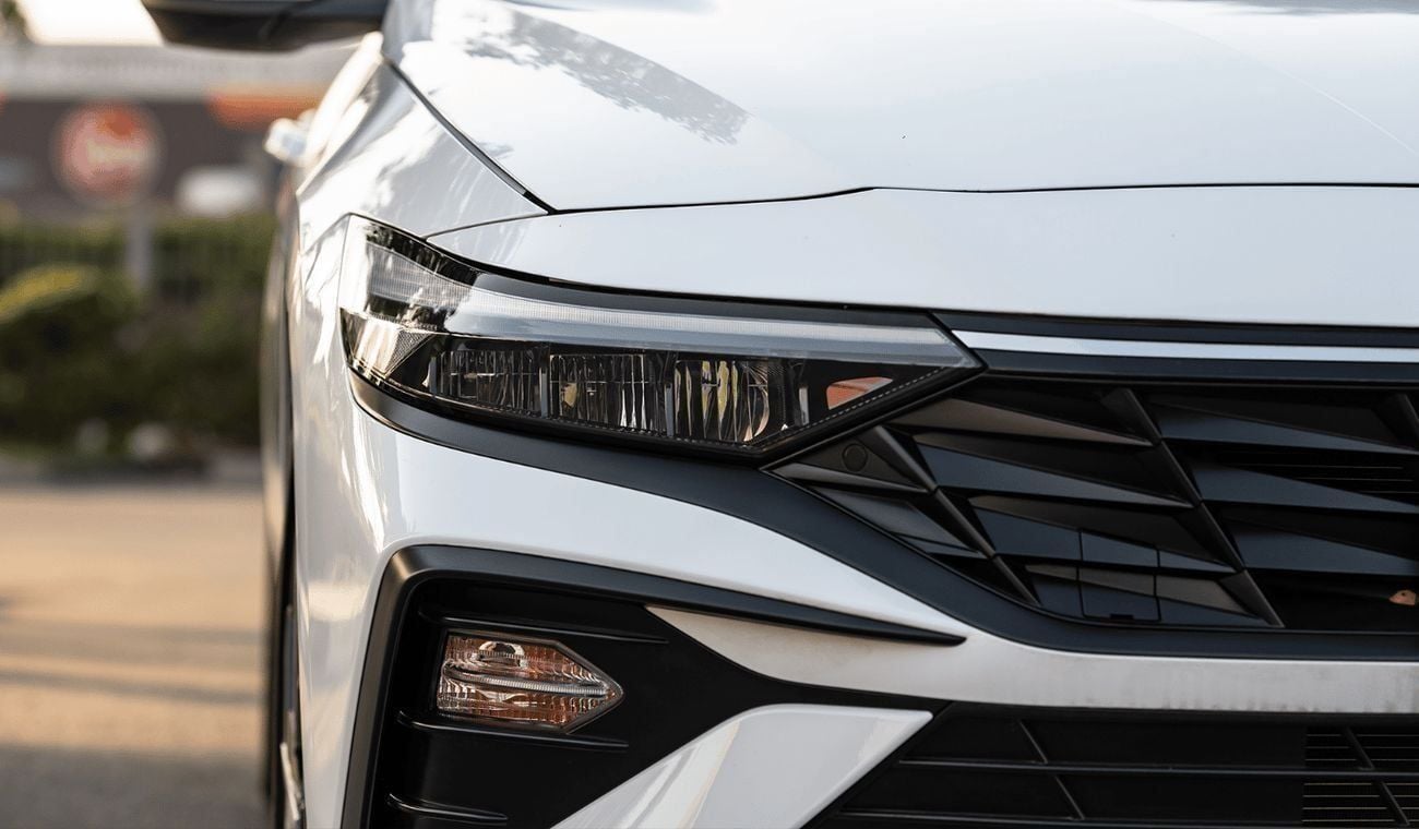 Hyundai Elantra ELITE 2026 | HYUNDAI ELANTRA | 1.5L | ELITE VERSION [ EXPORT ONLY ]