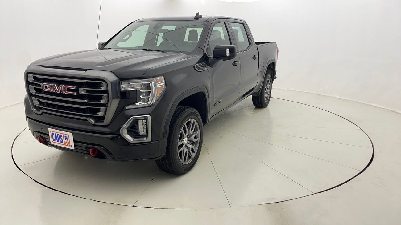 جي أم سي سييرا AT4 6.2 | بدون دفعة مقدمة | اختبار القيادة في المنزل