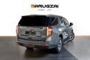 Chevrolet Suburban LT GCC | Full Size Luxury SUV